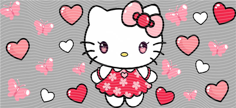 16oz Sanrio-K 111